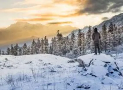 Trekking in Kuari Pass Tour