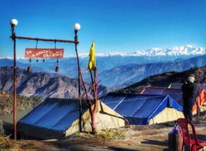 The Kanatal Orchids Tour