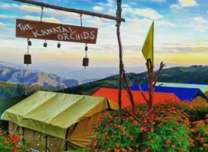 The Kanatal Orchids 3 Days Tour
