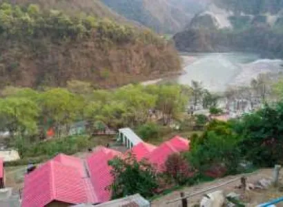 Swiss Camping Rishikesh Tour