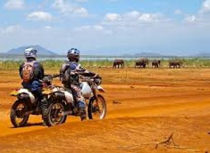 11 Days Incredible Safari and Motorcycle Tour Kenya
