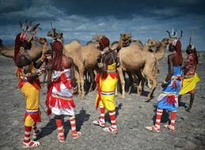 14 - Days Nomadic Safari in Kenya Tour