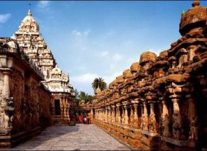 Heritage and Devotion 11 nights and 12 days for group of 8