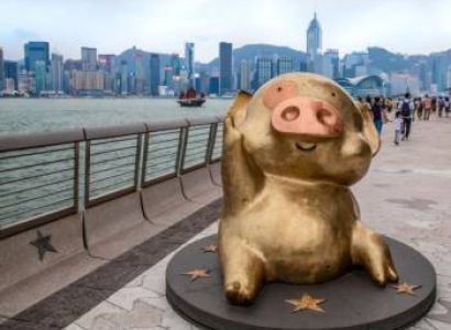 Hong Kong and Macau  - 5 Nights and 6 days - For 2 adults