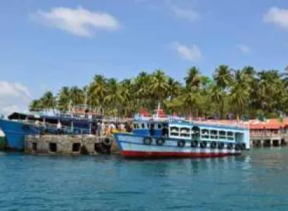 Explore Elephanta Island Tour