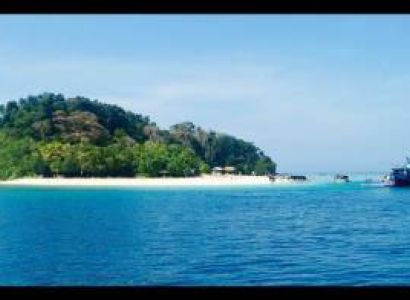 Remarkable Trip to Jolly Bouy