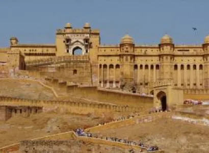 Temple and Palace Tour