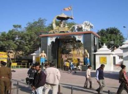 Mathura Vrindavan Agra Tour Package