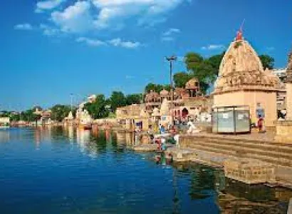 Complete Madhya Pradesh Tour 15 Days
