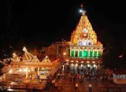 4D Indore - Ujjain - Omkareshwer Tour