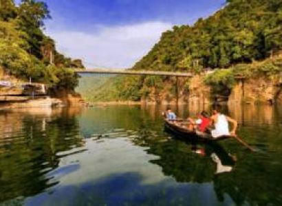 Guwahati - Cherrapunjee - Bomdia - Tawang Tour