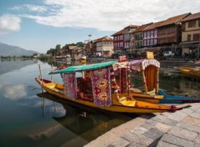 04 Nights - 05 Days Kashmir Tour Stay In Srinagar Only