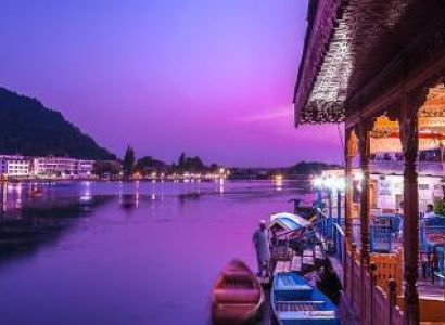 Glimpse Of Kashmir 5 Nights - 6 Days Package