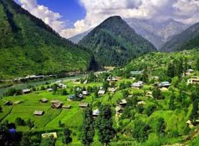 Glimpse Of Kashmir 05 Nights - 06 Days Tour