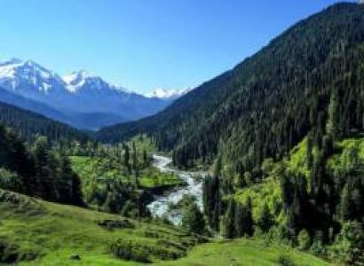 06 Nights And 07 Days Without Gulmarg Stay