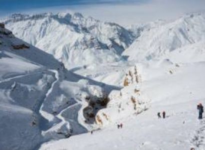 Ambala - Shimla - Manali - Dharamshala - Dalhousie - Amritsar Tour