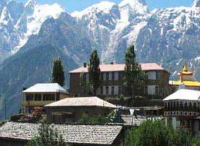 Jammu - Dalhousie – Khajjiar Tour