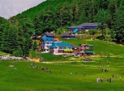 Dalhousie Tour By Volvo to Volvo