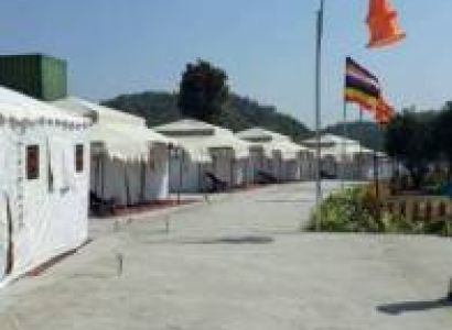Narmada Tent City Packages for 2 Days