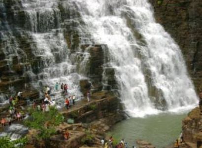 Tirathgarh Kotamsar Jagdalpur Tour