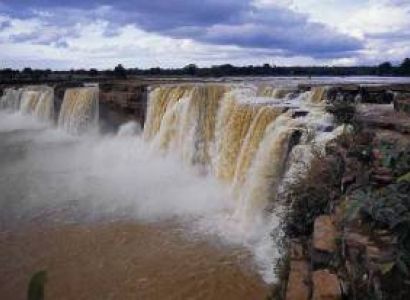 Tirathgarh Chitrakoot Dantewada Barsur Tour
