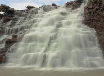 Tirathgarh Chitakoot Gangrel Dam Tour