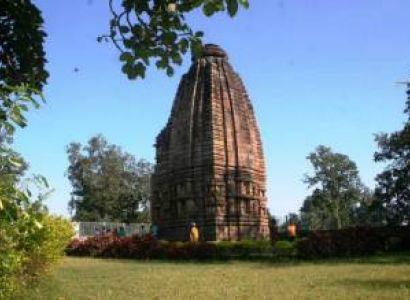 Tirathgarh Chitrakoot Dantewada Barsur Tour