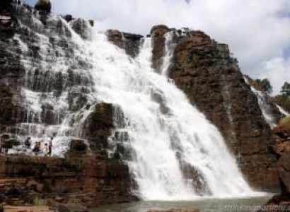 Tirathgarh Chitrakoot Jungle Safari Tour