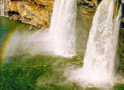Tirathgarh Chitrakoot Dholkal Barsur Tour