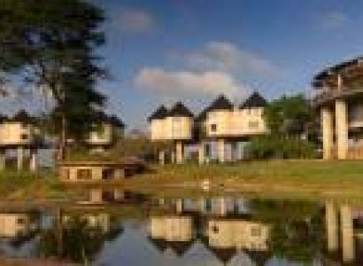 5D Amboseli-Lake Nakuru-Masai Mara Budget - Luxury Safari Tour From Mombasa