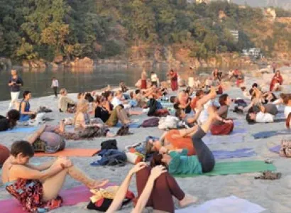 Yog & Ayurveda Yatra of Southern India, Tamilnadu and Kerala Tour