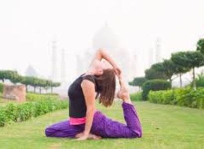 Yoga Retreat Tour of Golden Triangle with Goa and Kerala Tour
