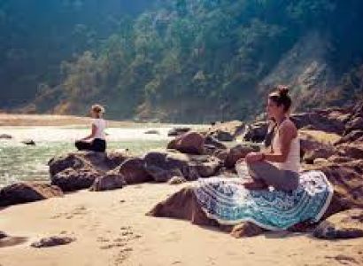 Yog Tour of Golden Triangles with Rishikesh Tour