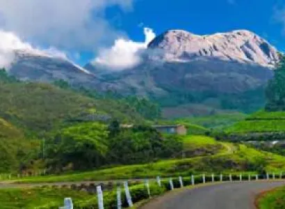 Munnar - Thekkady Tour