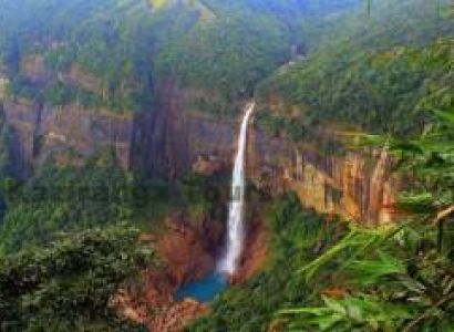 Exclusive Shillong -Cherrapunjee Tour