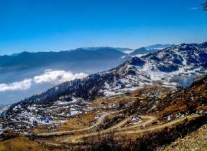 MOST AMAZING ROAD TRIPS GUWAHATI TO TAWANG TOUR