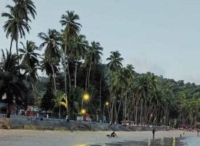 4 Night 5 Days Port Blair Tour