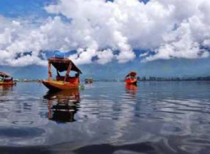 Celestial Kashmir Tour