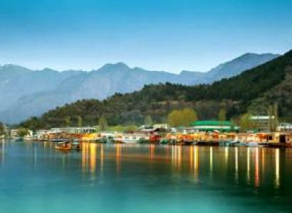 Kashmir Overview Tour