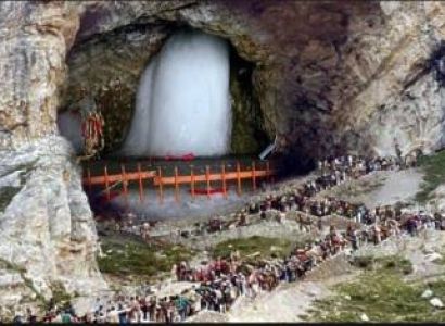 Amarnath Cave Via Pahalgam Tour