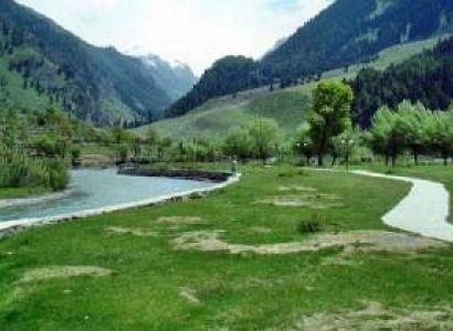 Srinagar-Sonamrg -Gulmarg Tour