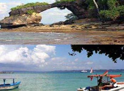 Andaman with Neil Island Tour