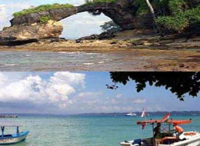 8 Days Andaman Tour