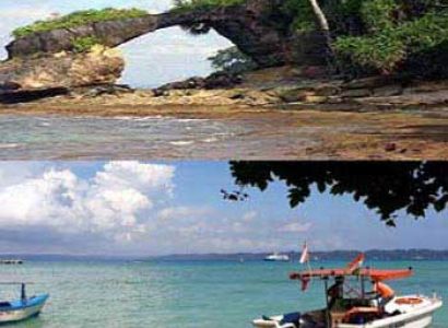 Honeymoon Exotic with Havelock Tour