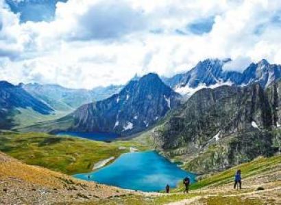 Kashmir Paradise Tour