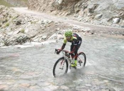 Manali-leh Cycling Tour