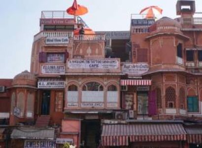 Golden Triangle Tour 6 Days