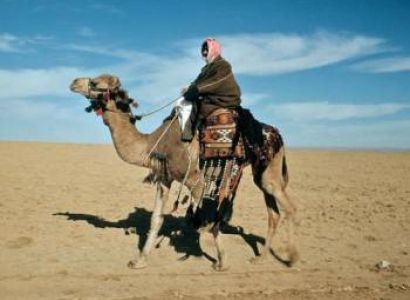 Golden Triangle with Dunes Tour