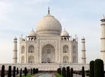 Golden Triangle With Golf Tour