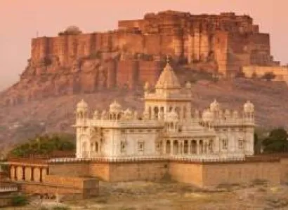 Golden Triangle Tour With Rajasthan & Khajuraho